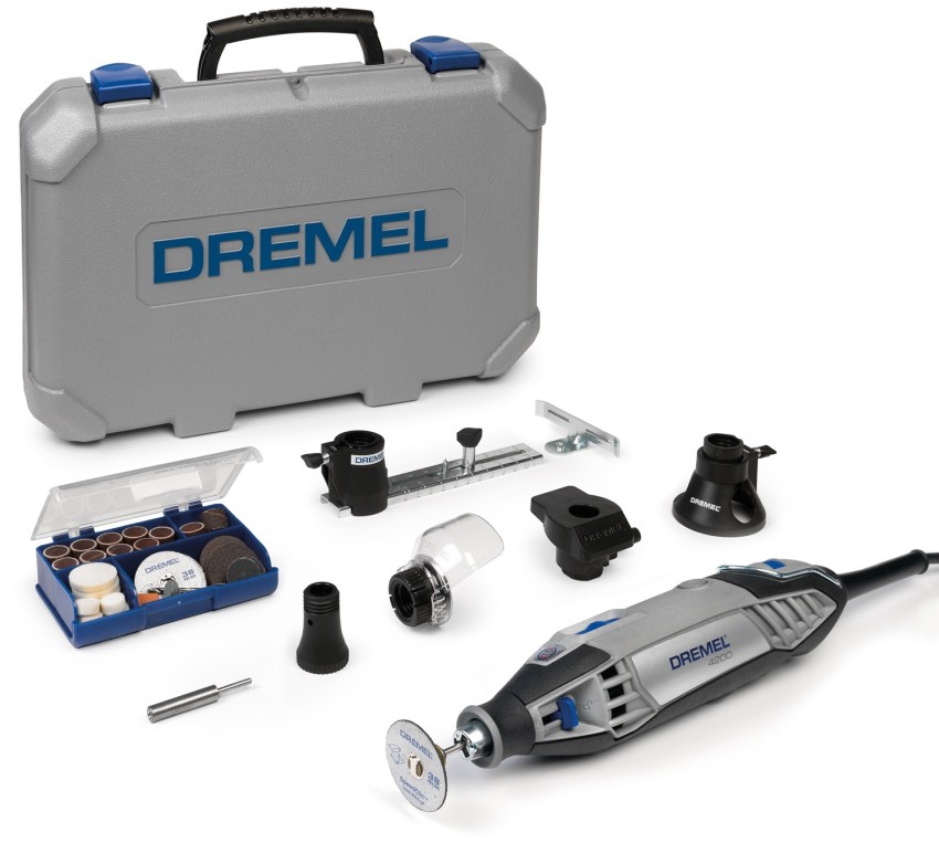 Unealta multifunctionala Dremel 4200 - 4/75..